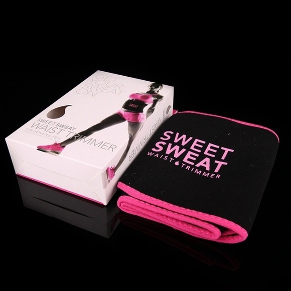 Sweet sweat Waist Trainer Trimmer - Picture 6 of 6